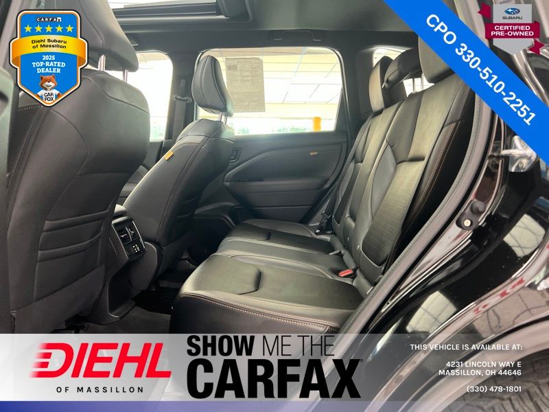 Used 2026 Subaru Forester SUV