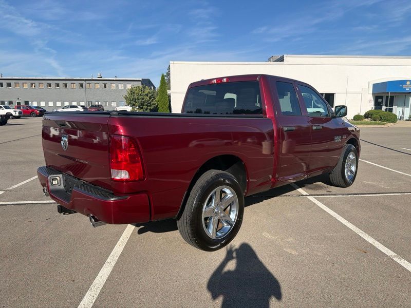 Used 2017 Ram 1500 Truck