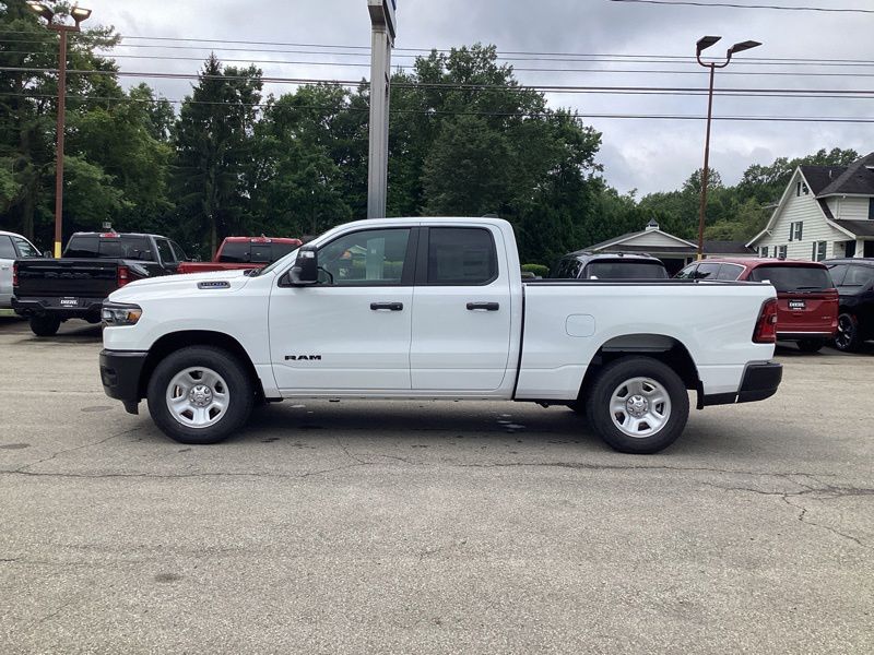 New 2026 Ram 1500 Truck