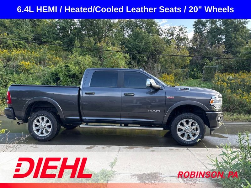 Used 2022 Ram 2500 Truck