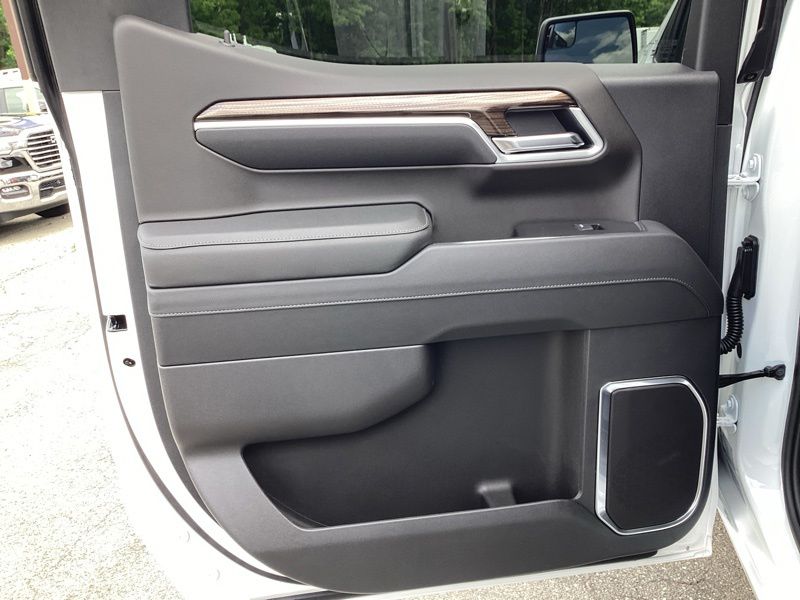 New 2026 Chevrolet Silverado 1500 Truck