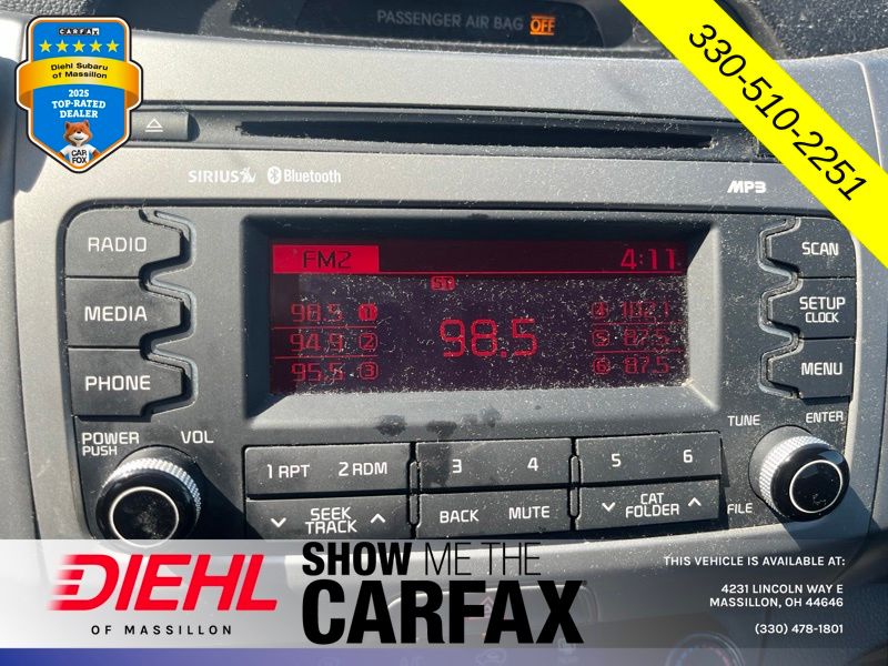 Used 2015 Kia Sportage SUV