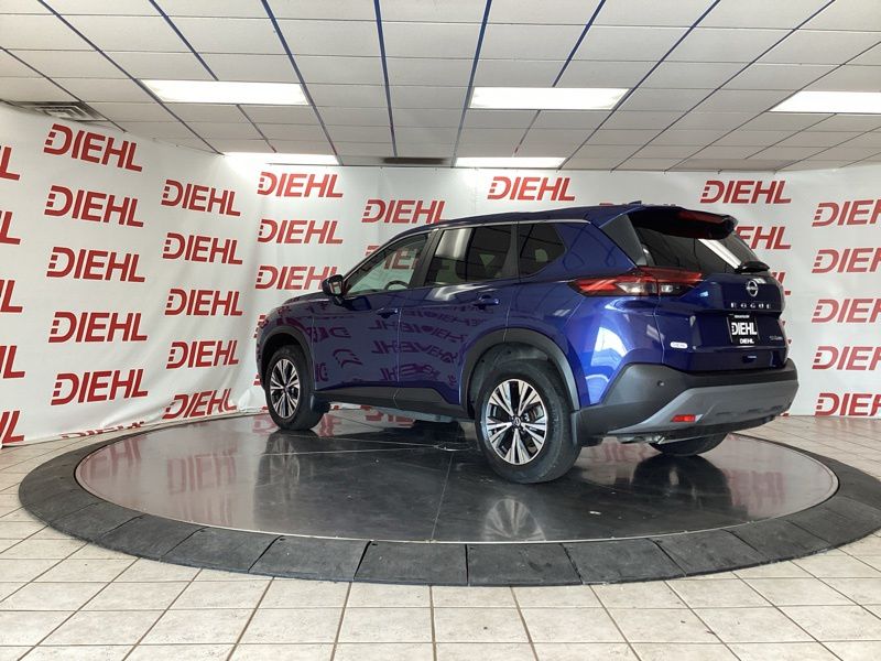 Used 2023 Nissan Rogue SUV