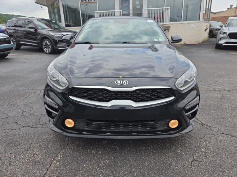 Used 2021 Kia Forte Sedan
