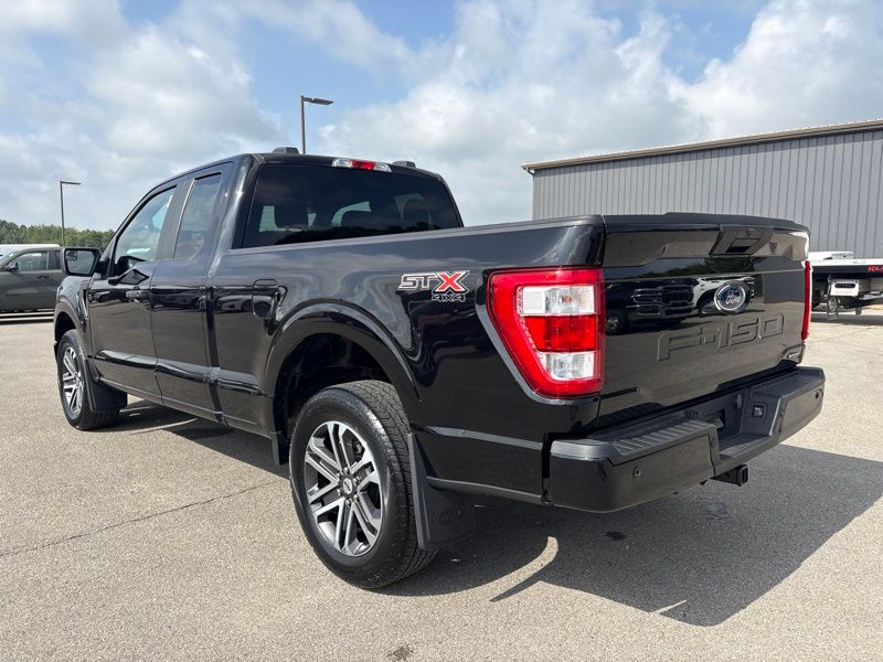Used 2023 Ford F-150 Truck