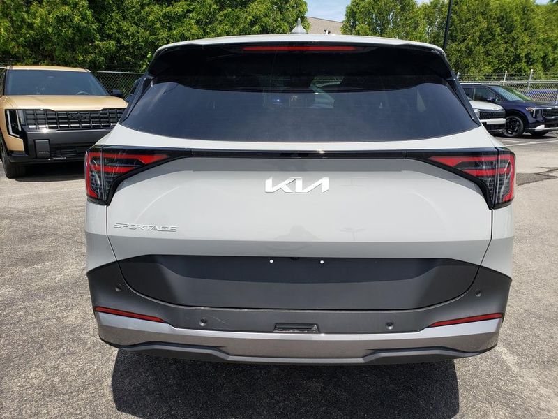 New 2026 Kia Sportage SUV