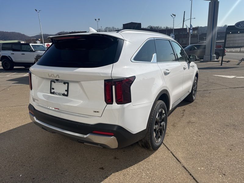 New 2026 Kia Sorento SUV
