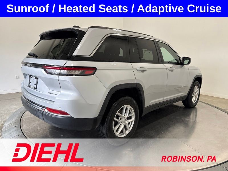 Used 2023 Jeep Grand Cherokee SUV