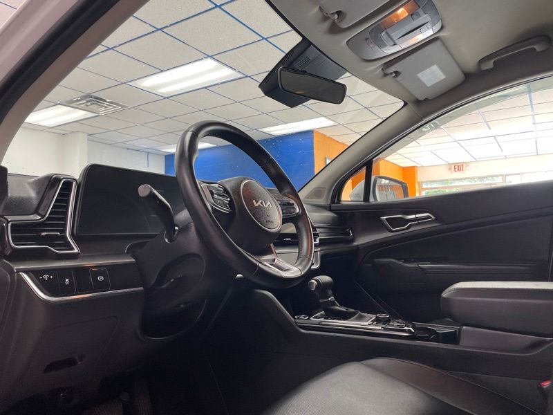 Used 2024 Kia Sportage SUV