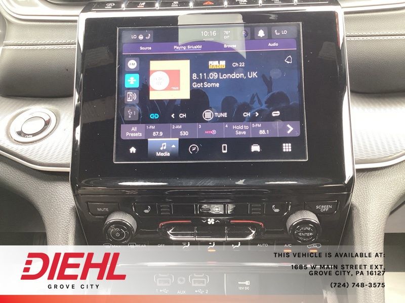 Used 2023 Jeep Grand Cherokee SUV