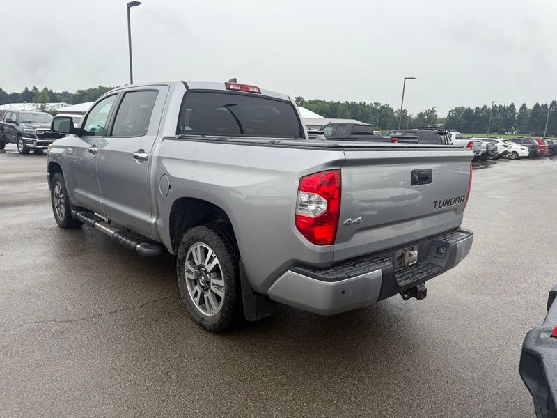 Used 2020 Toyota Tundra Truck