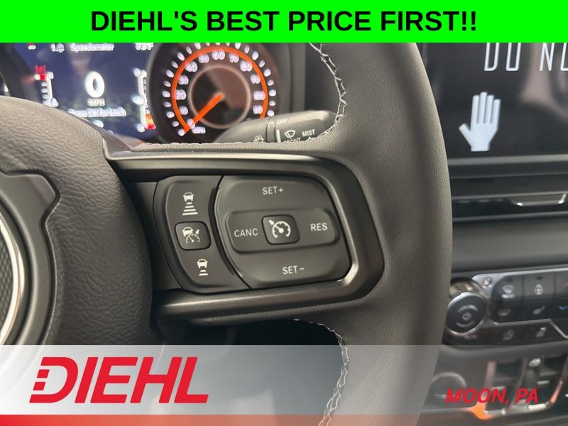 New 2026 Jeep Gladiator Truck