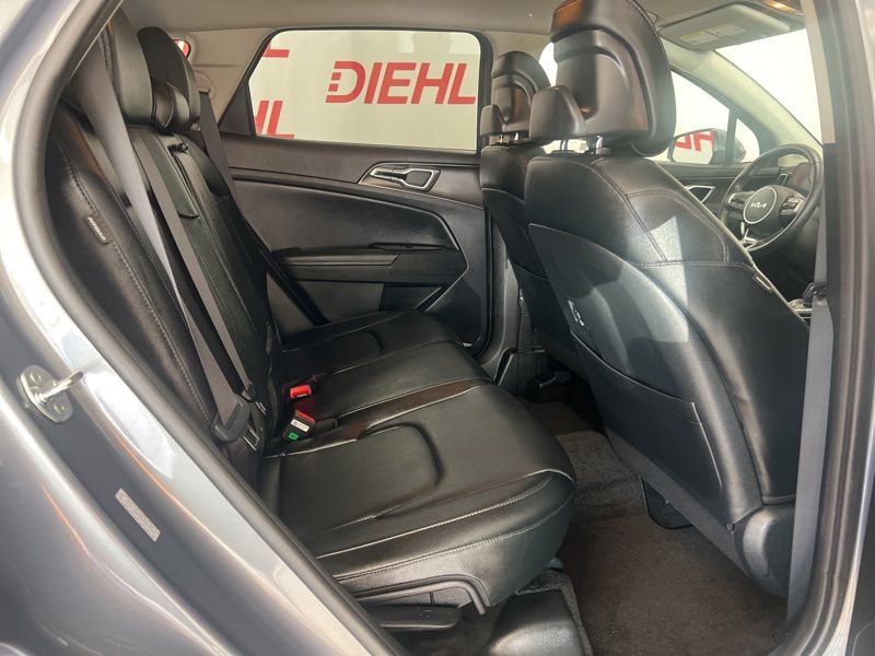 Used 2025 Kia Sportage SUV