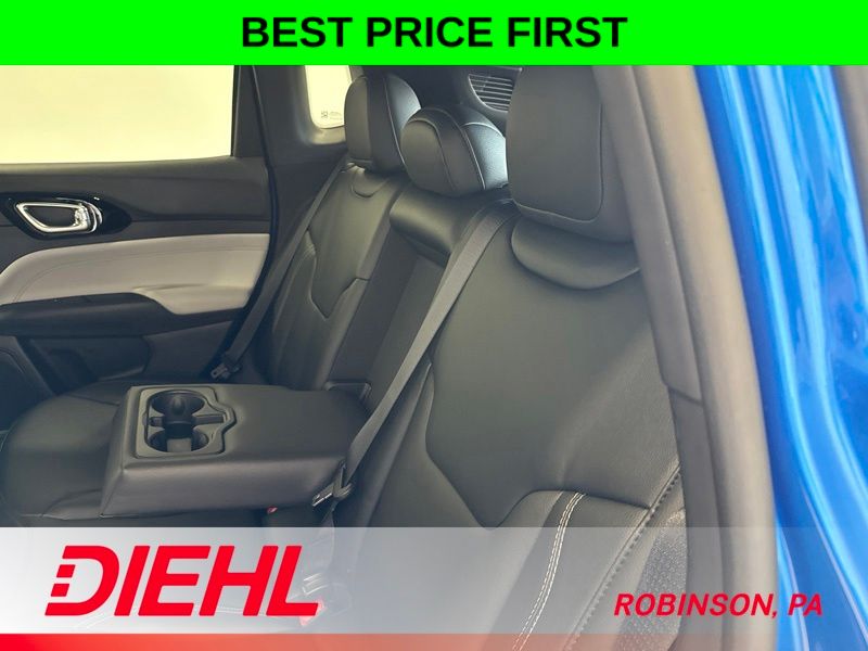 New 2026 Jeep Compass SUV