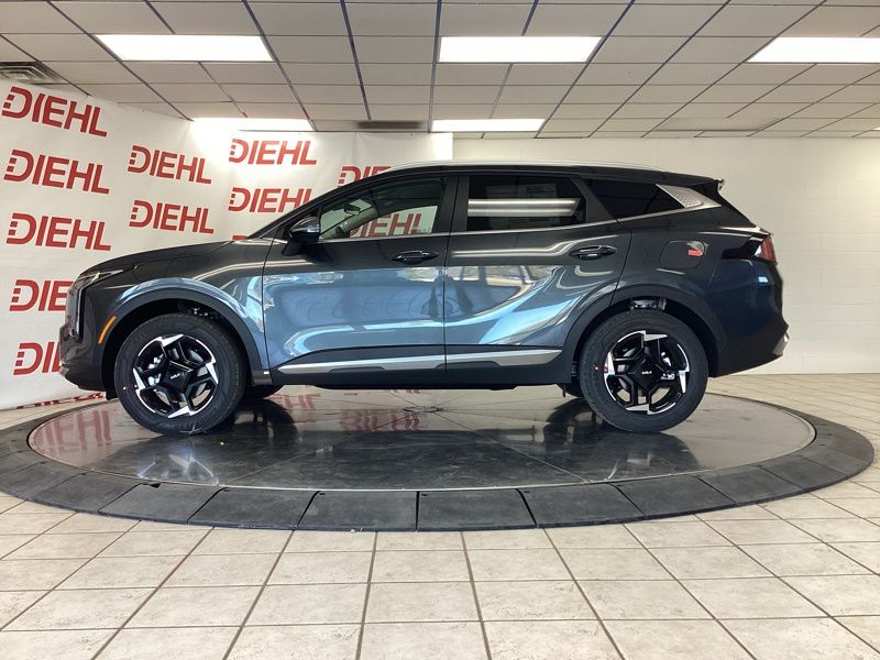 New 2026 Kia Sportage SUV