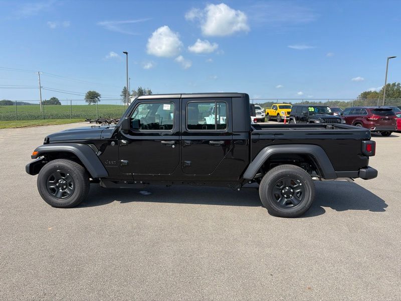 New 2026 Jeep Gladiator Truck