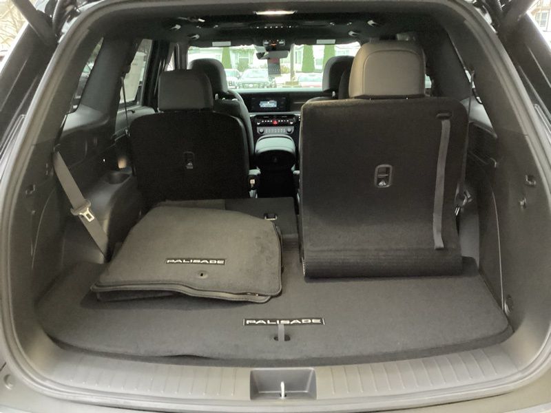 New 2026 Hyundai Palisade SUV
