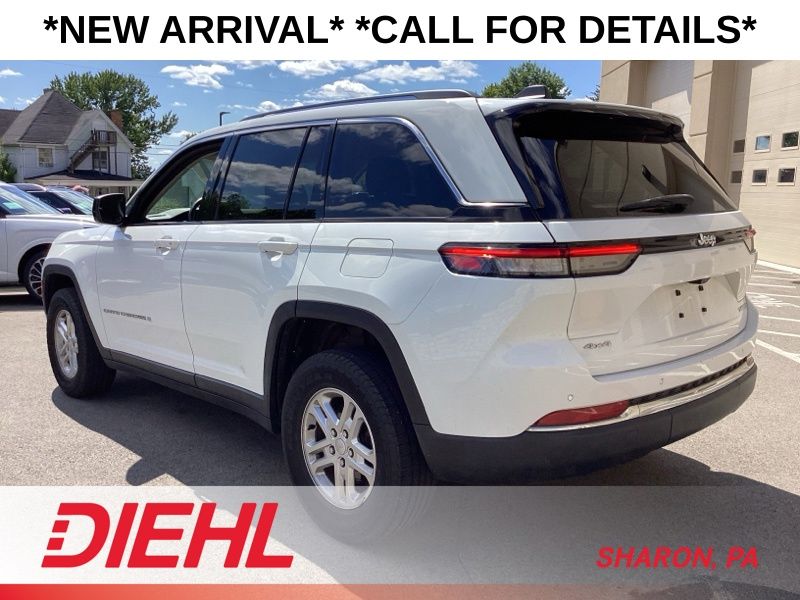 Used 2022 Jeep Grand Cherokee SUV