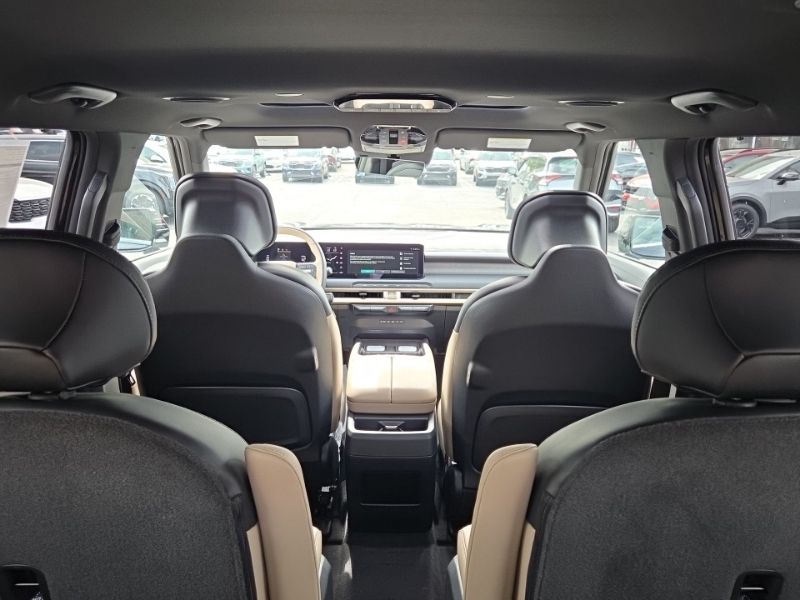 New 2027 Kia Telluride Hybrid SUV