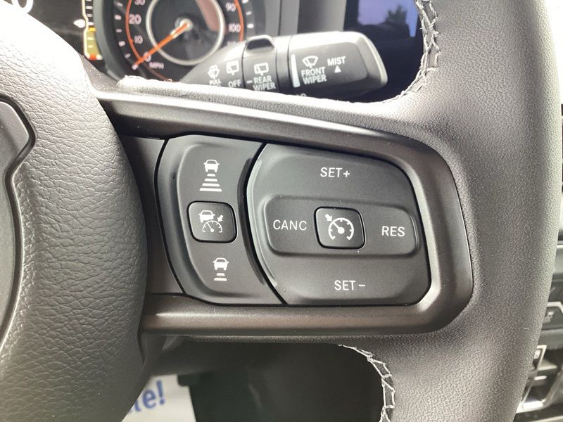 New 2026 Jeep Wrangler SUV