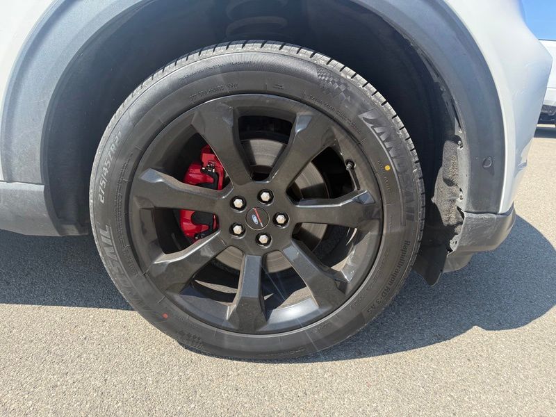 Used 2022 Ford Explorer SUV