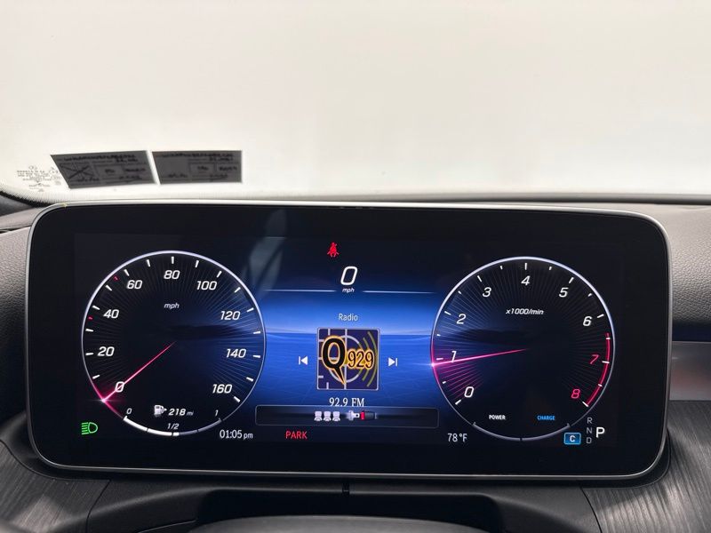 Used 2023 Mercedes-benz C-Class Sedan