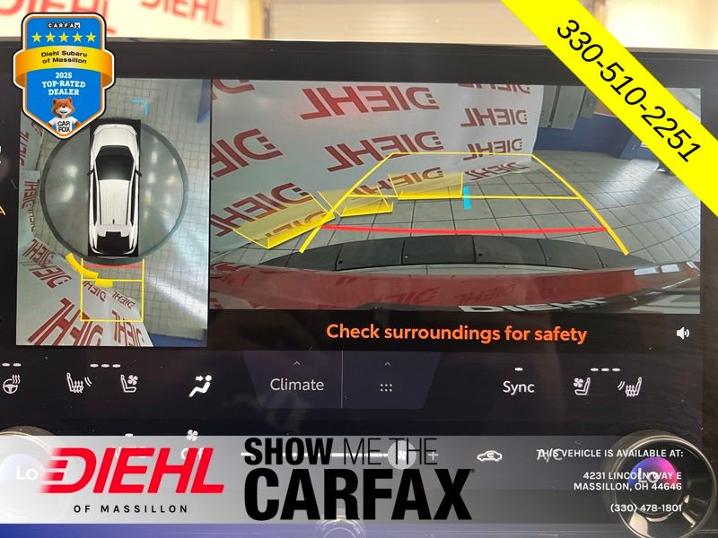Used 2026 Toyota bZ SUV