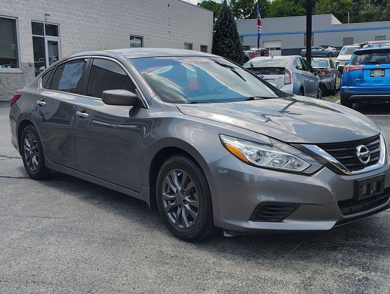 Used 2018 Nissan Altima Sedan