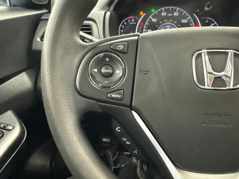 Used 2015 Honda CR-V SUV