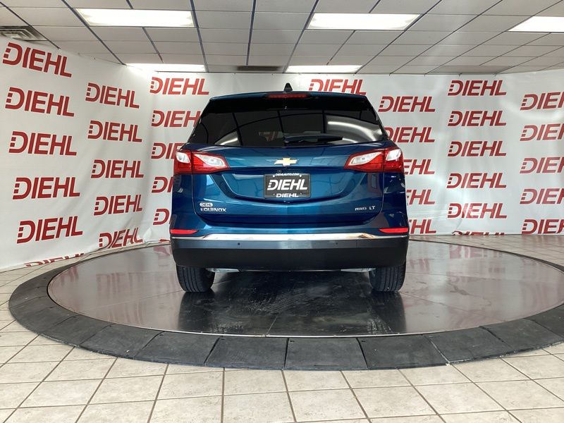 Used 2019 Chevrolet Equinox SUV