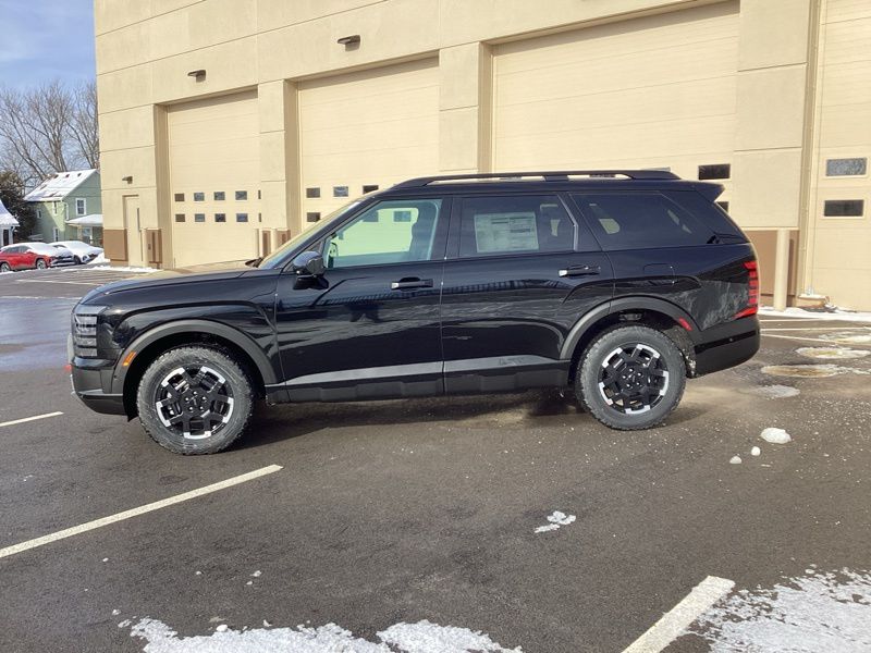 New 2026 Hyundai Palisade SUV
