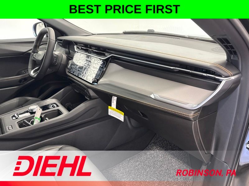 New 2026 Jeep Cherokee SUV