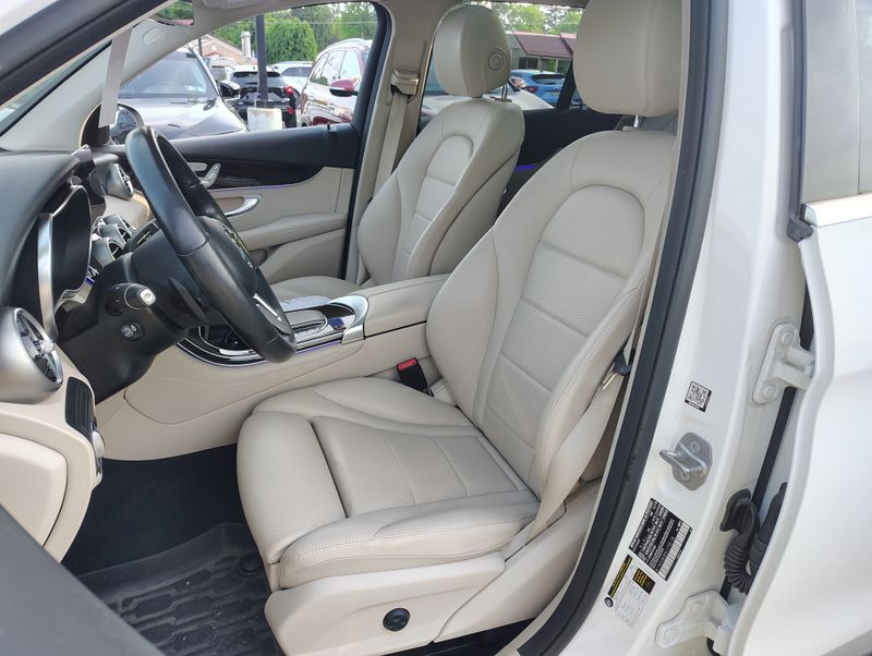 Used 2020 Mercedes-benz GLC SUV