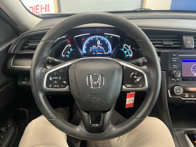 Used 2019 Honda Civic Sedan