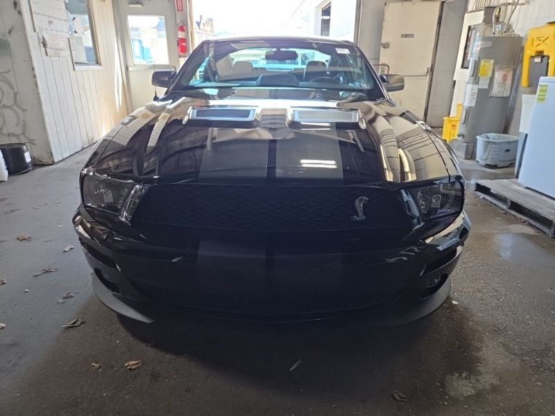 Used 2009 Ford Mustang Coupe