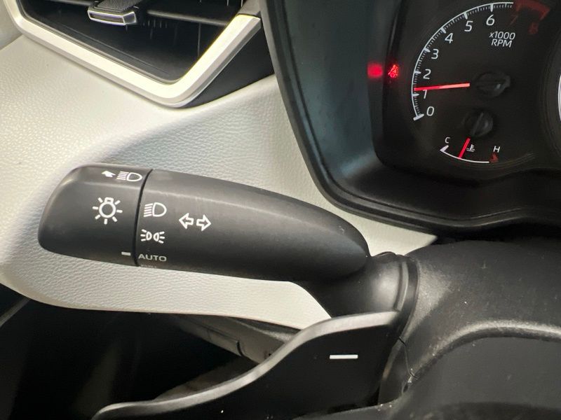 Used 2022 Toyota Corolla Sedan