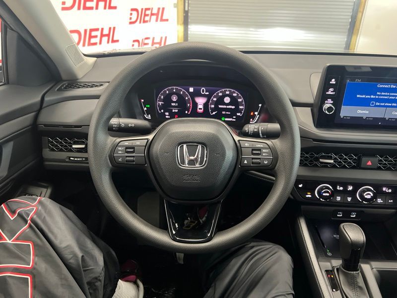 New 2026 Honda Accord Sedan Sedan