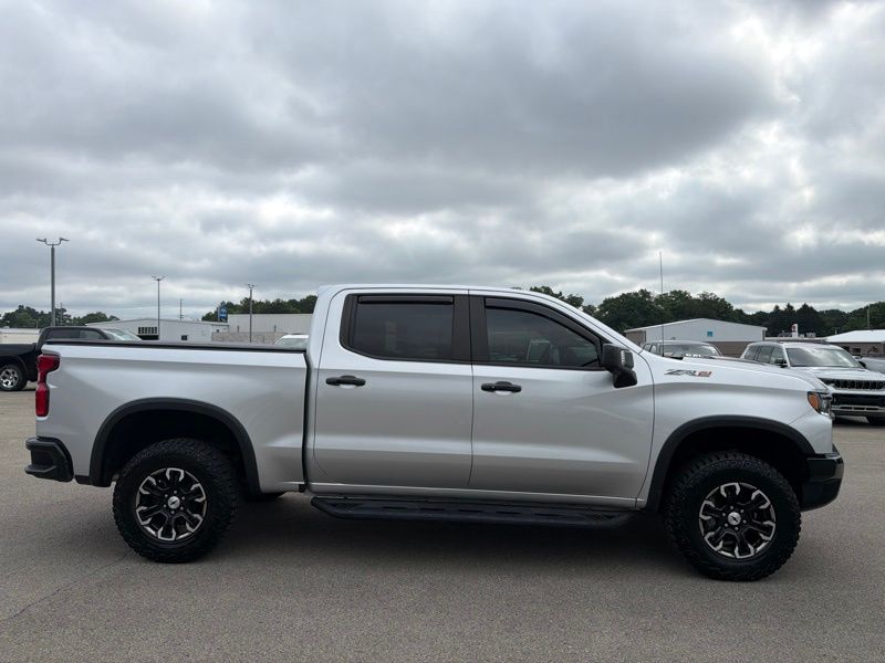 Used 2022 Chevrolet Silverado 1500 Truck