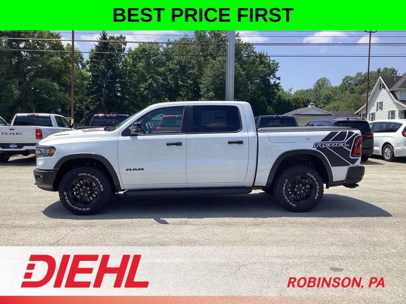 New 2026 Ram 1500 Truck