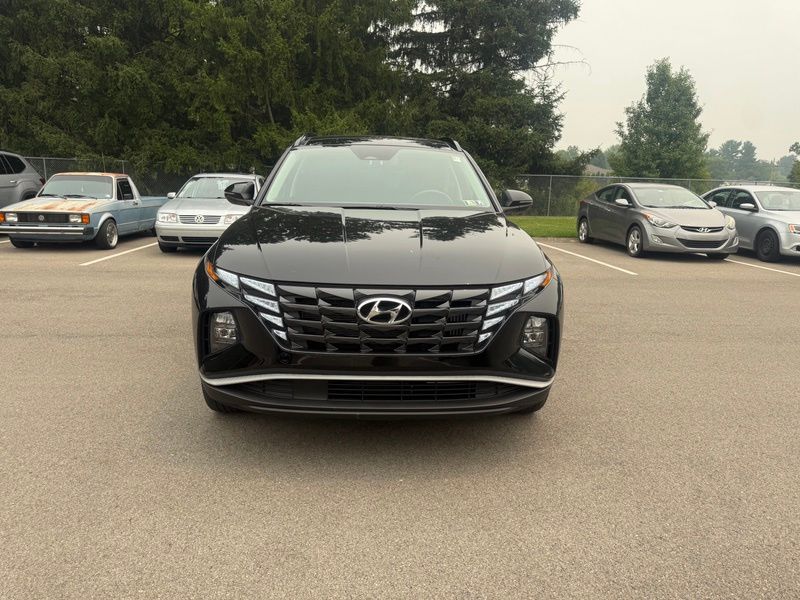 Used 2022 Hyundai Tucson Hybrid SUV