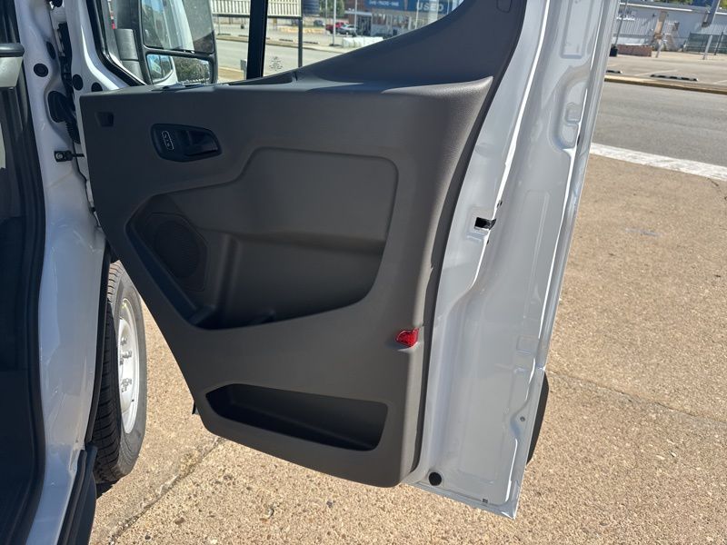 New 2025 Ford Transit-350 Van