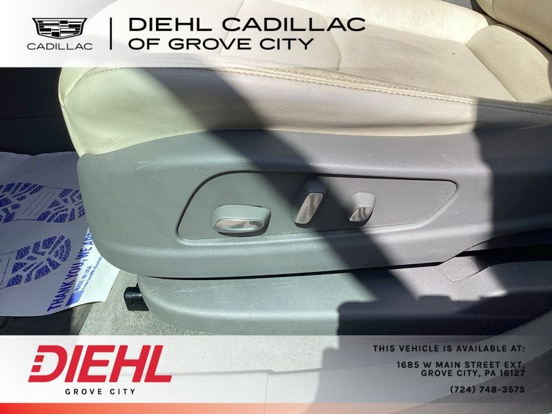 Used 2020 Cadillac XT6 SUV