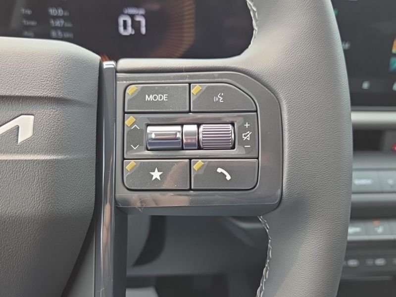 New 2027 Kia Seltos SUV