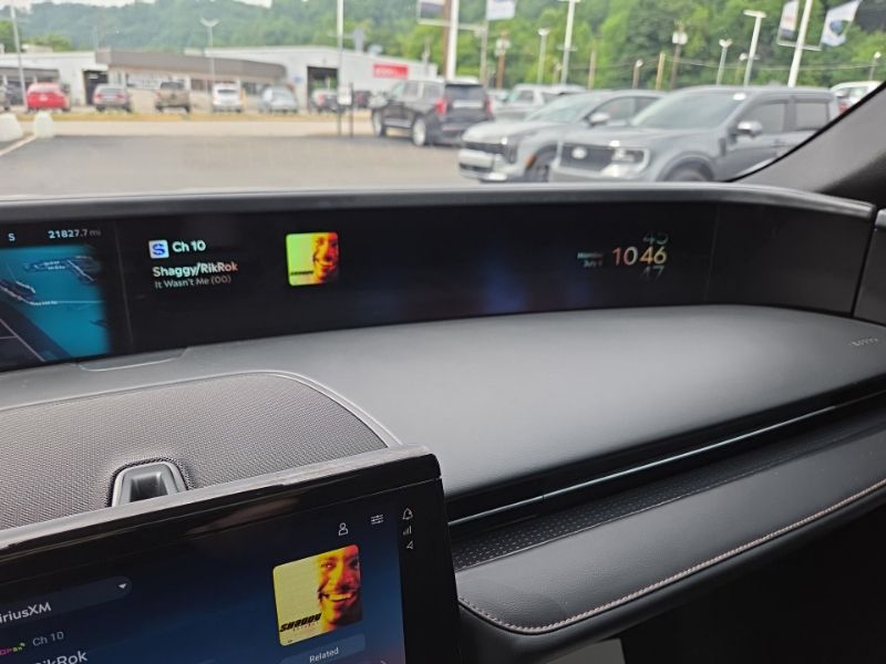 Used 2025 Lincoln Nautilus SUV