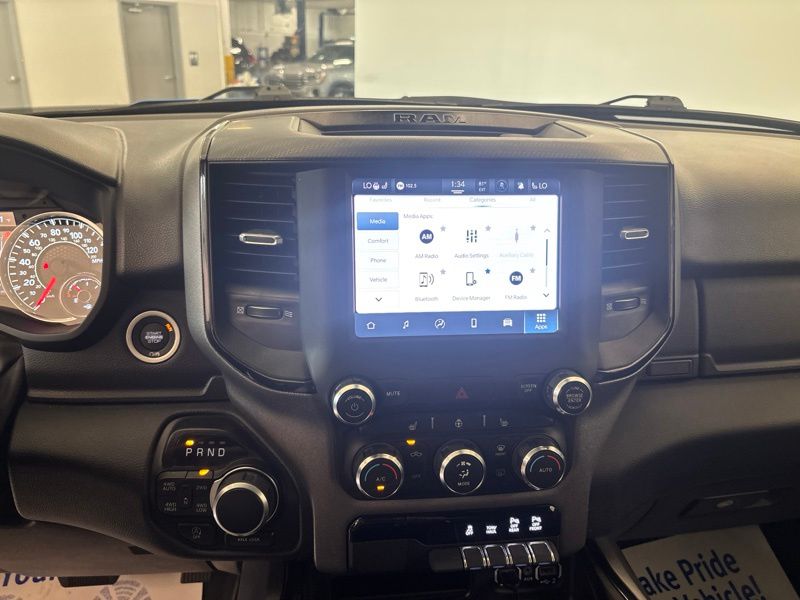 Used 2023 Ram 1500 Truck