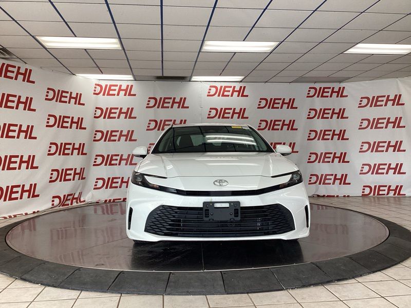 Used 2025 Toyota Camry Sedan