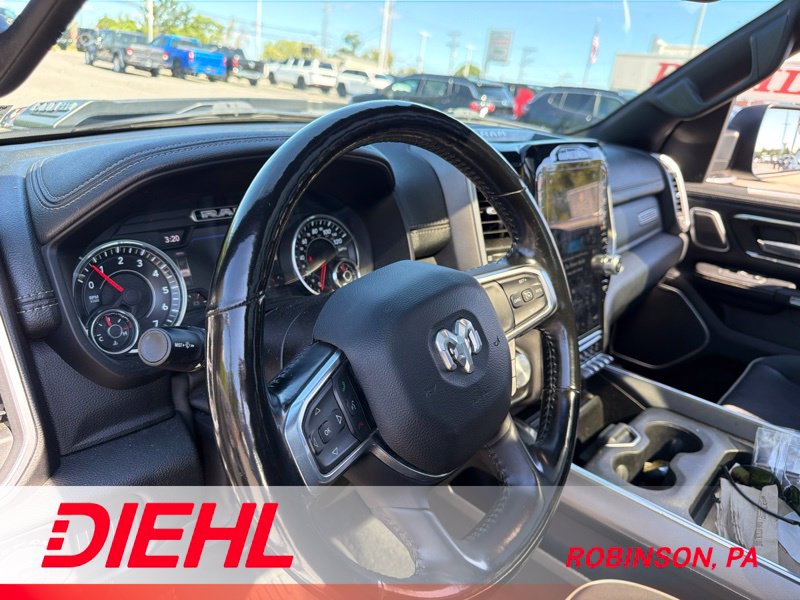 Used 2021 Ram 1500 Truck
