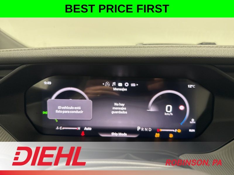 New 2026 Jeep Cherokee SUV