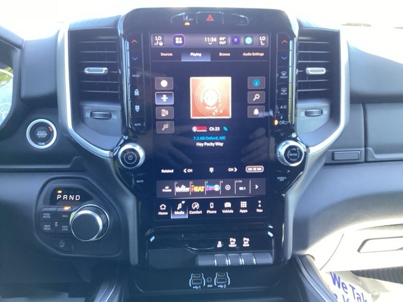 New 2026 Ram 1500 Truck