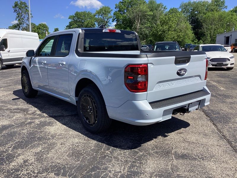 New 2026 Ford Maverick Truck